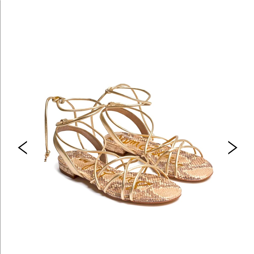 Sam Edelman TIHANA SANDAL Size 8
